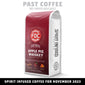 SPIRIT INFUSED COFFEE CLUB PAST NOVEMBER