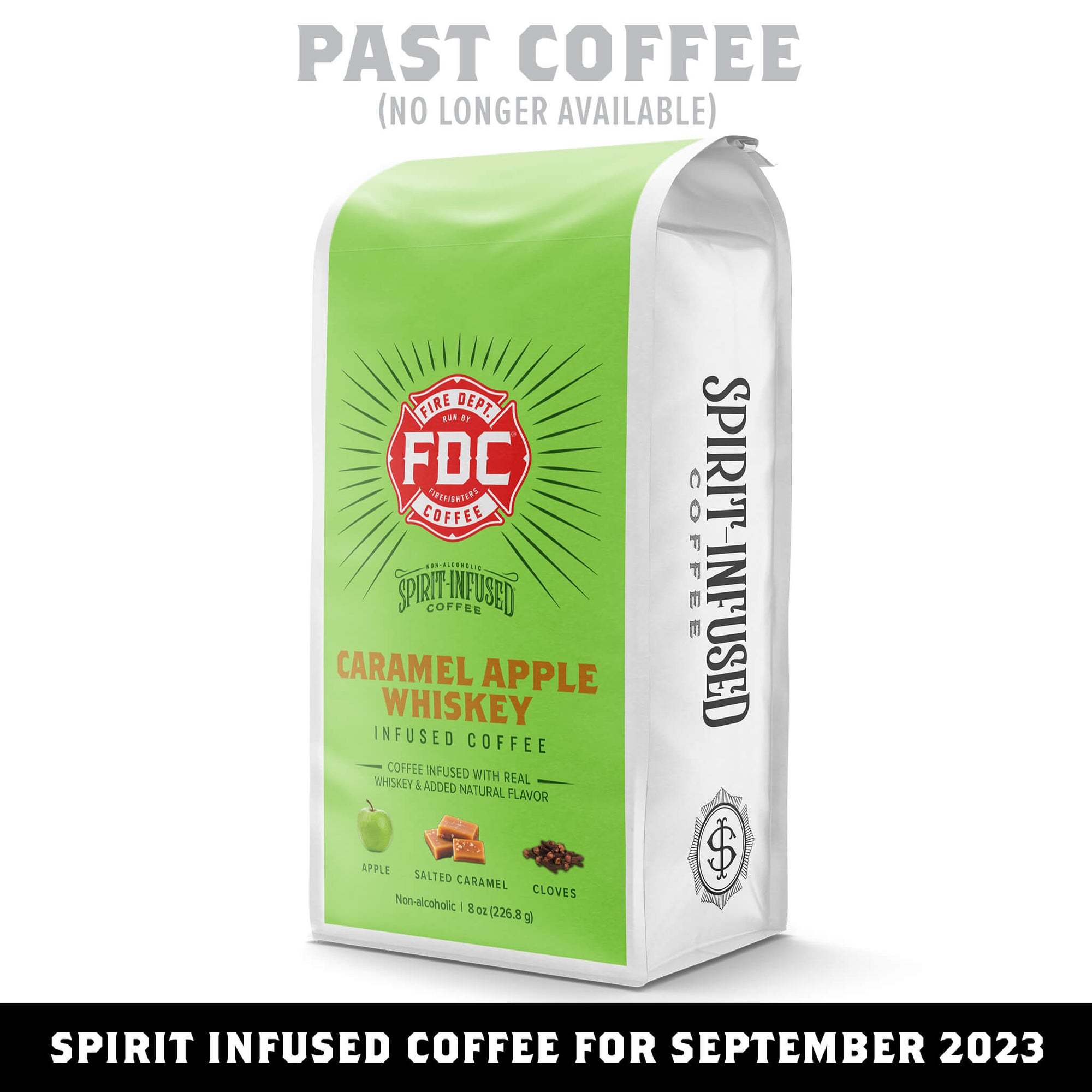 SPIRIT INFUSED COFFEE CLUB