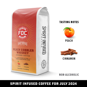 Spirit Infused Coffee Club