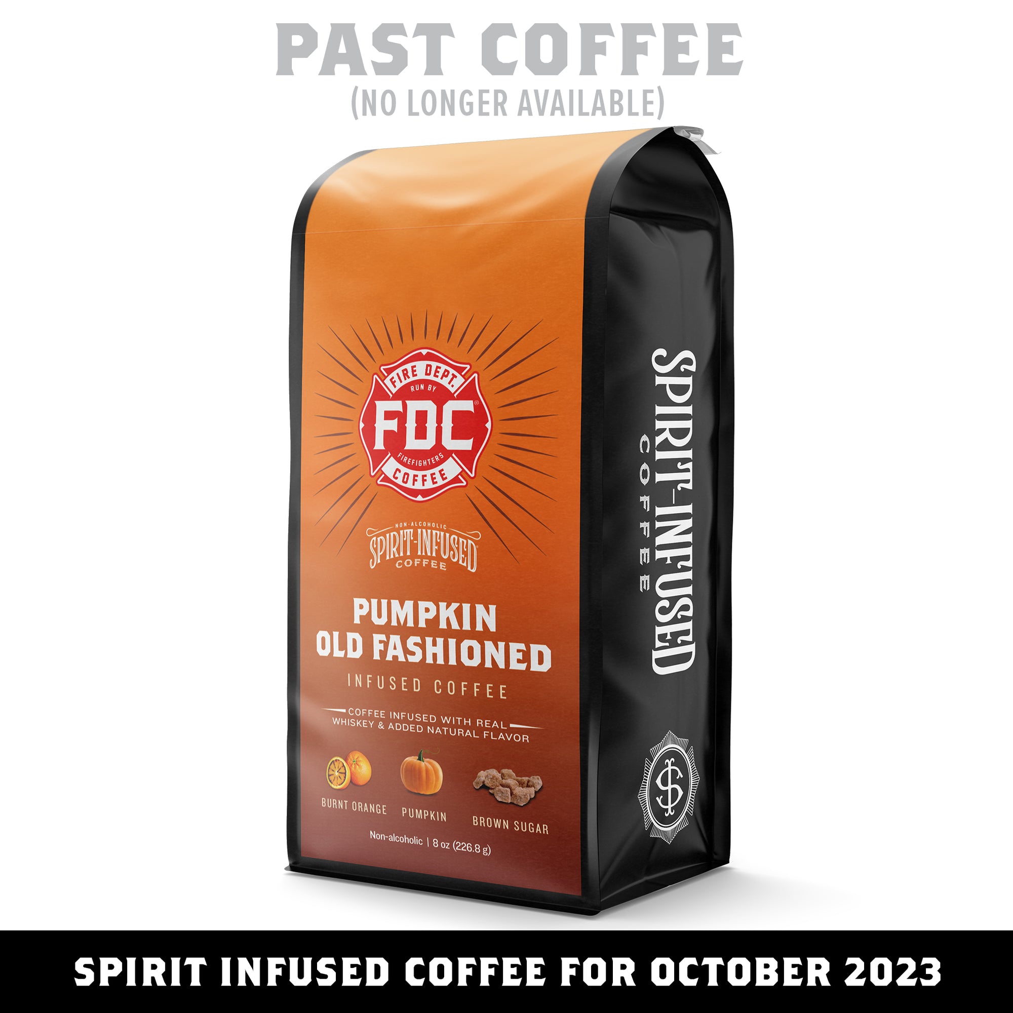 SPIRIT INFUSED COFFEE CLUB