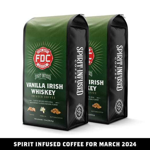 SPIRIT INFUSED COFFEE CLUB March