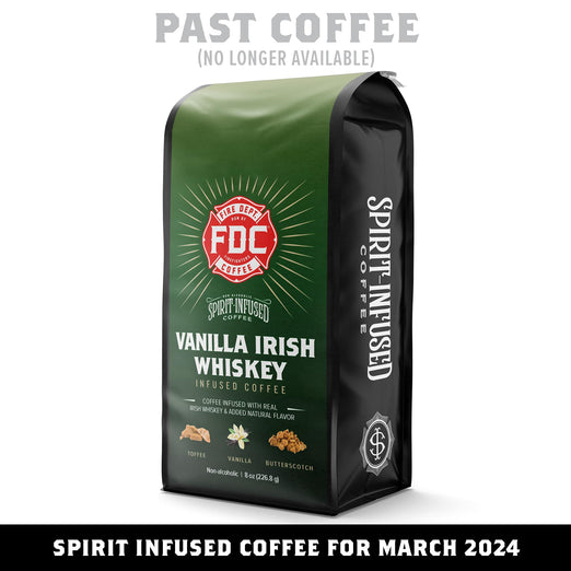 SPIRIT INFUSED COFFEE CLUB March