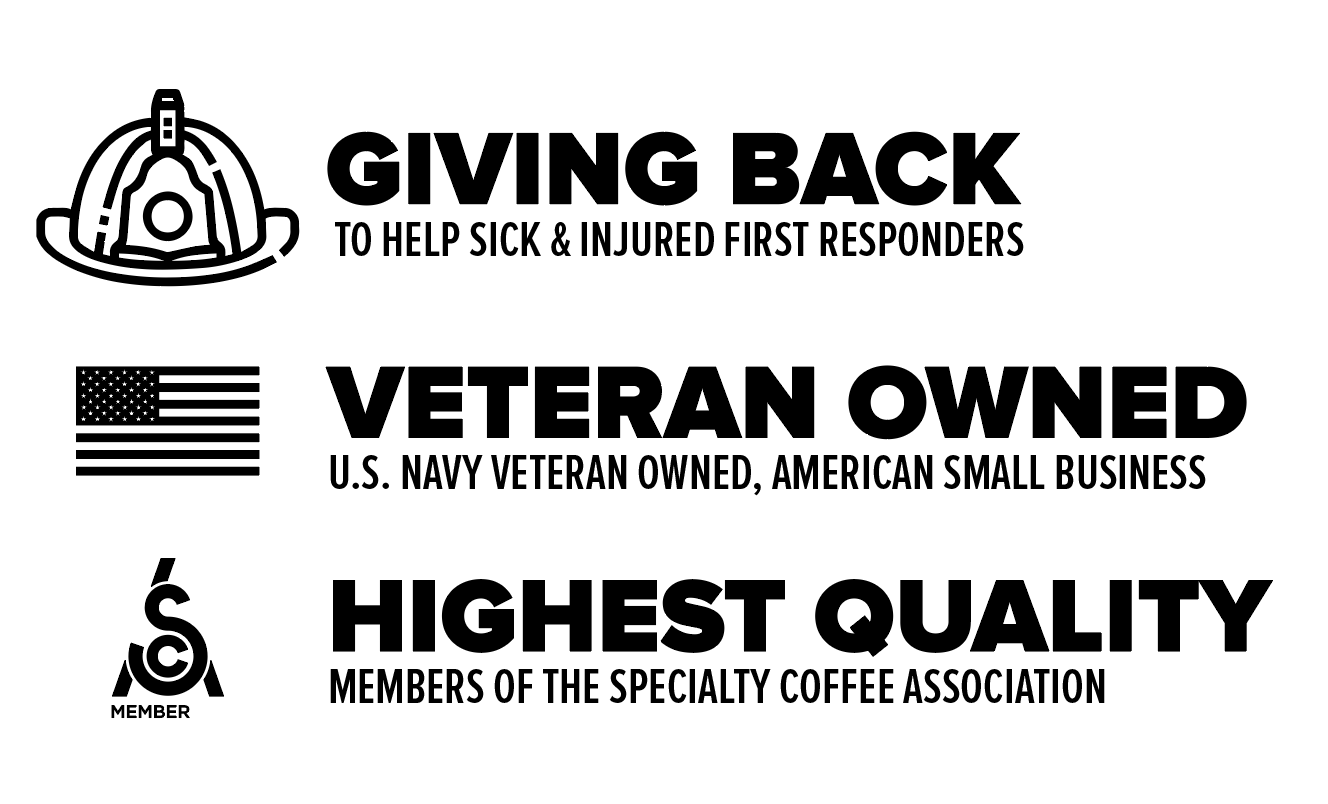 Fire Department Coffee