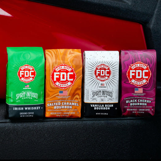 Spirit Infused Coffee Bundle