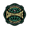 Fire Dept Coffee a mission to caffeinate the world one cup at a time