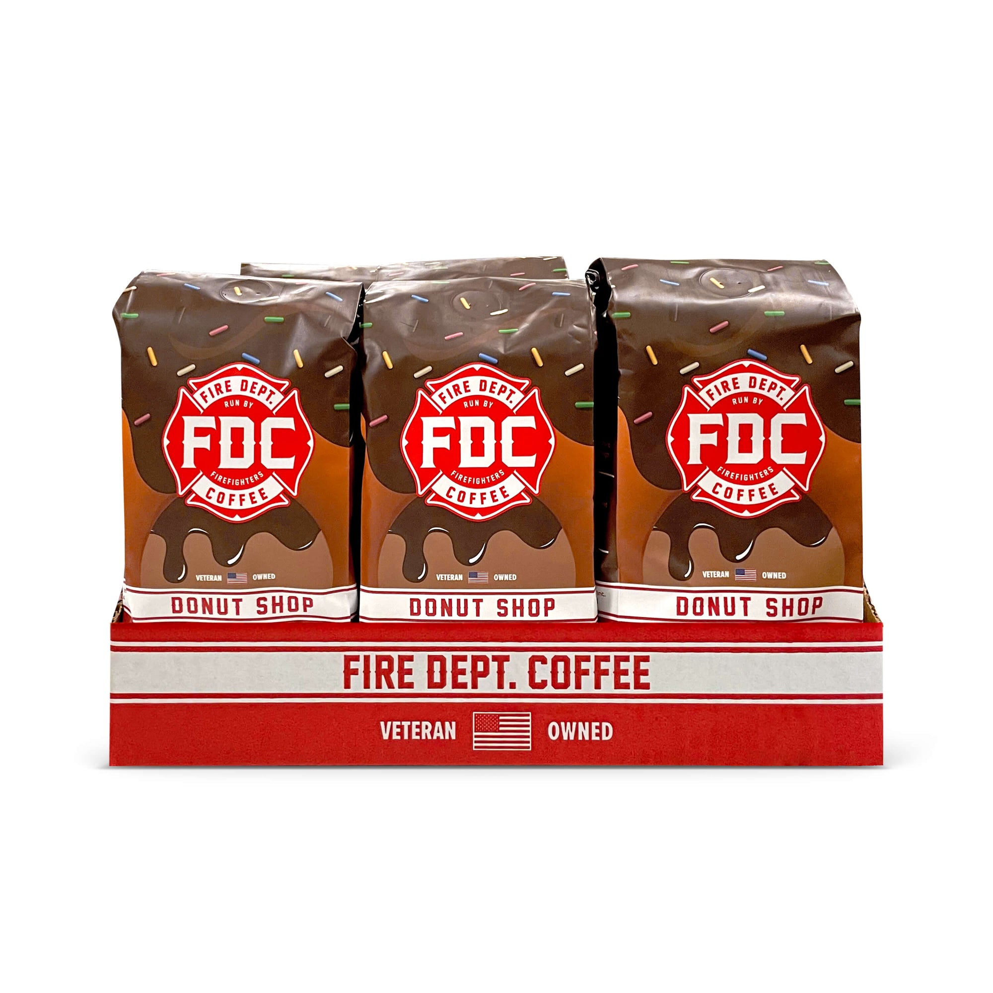 DONUT SHOP, WHOLESALE COFFEE