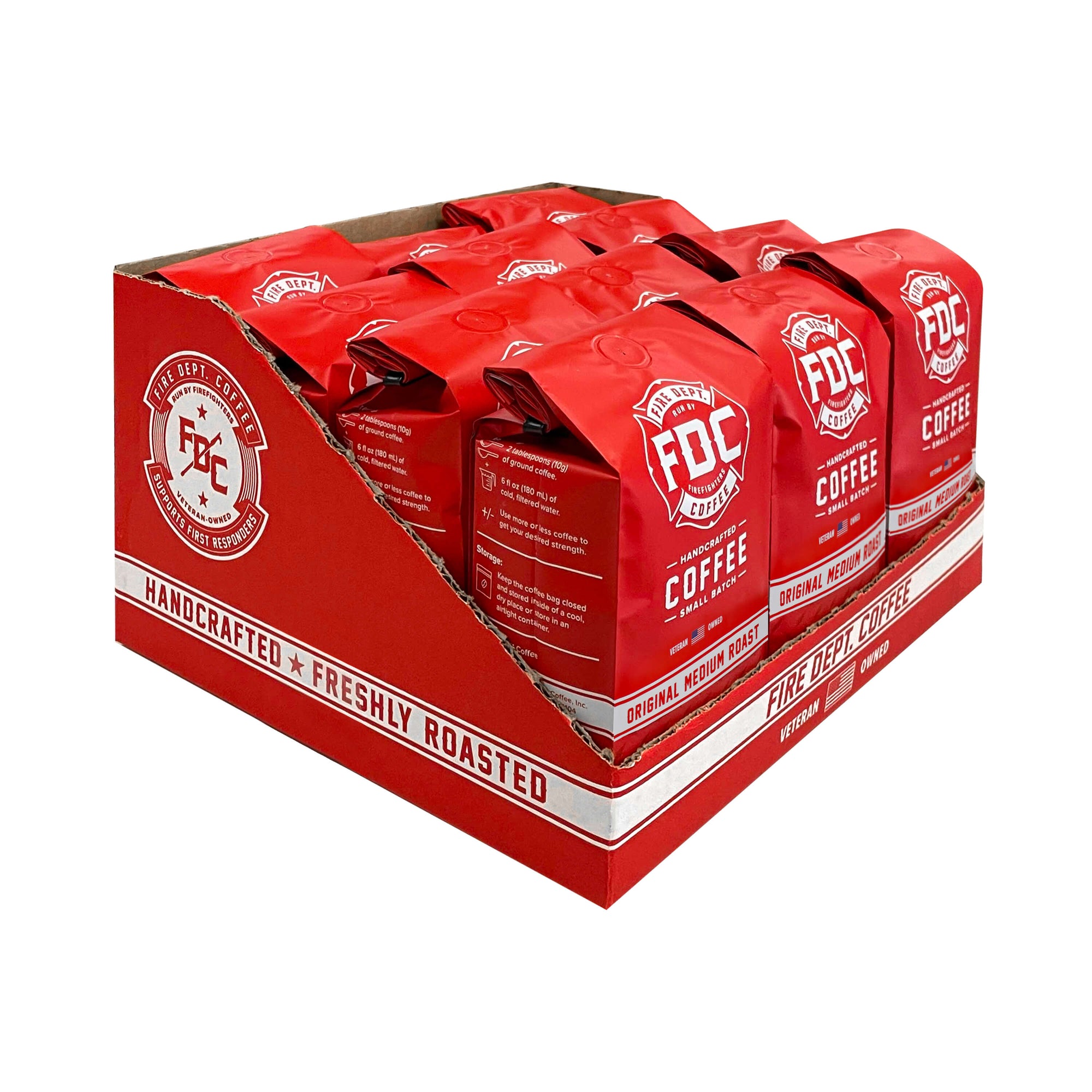ORIGINAL, WHOLESALE COFFEE
