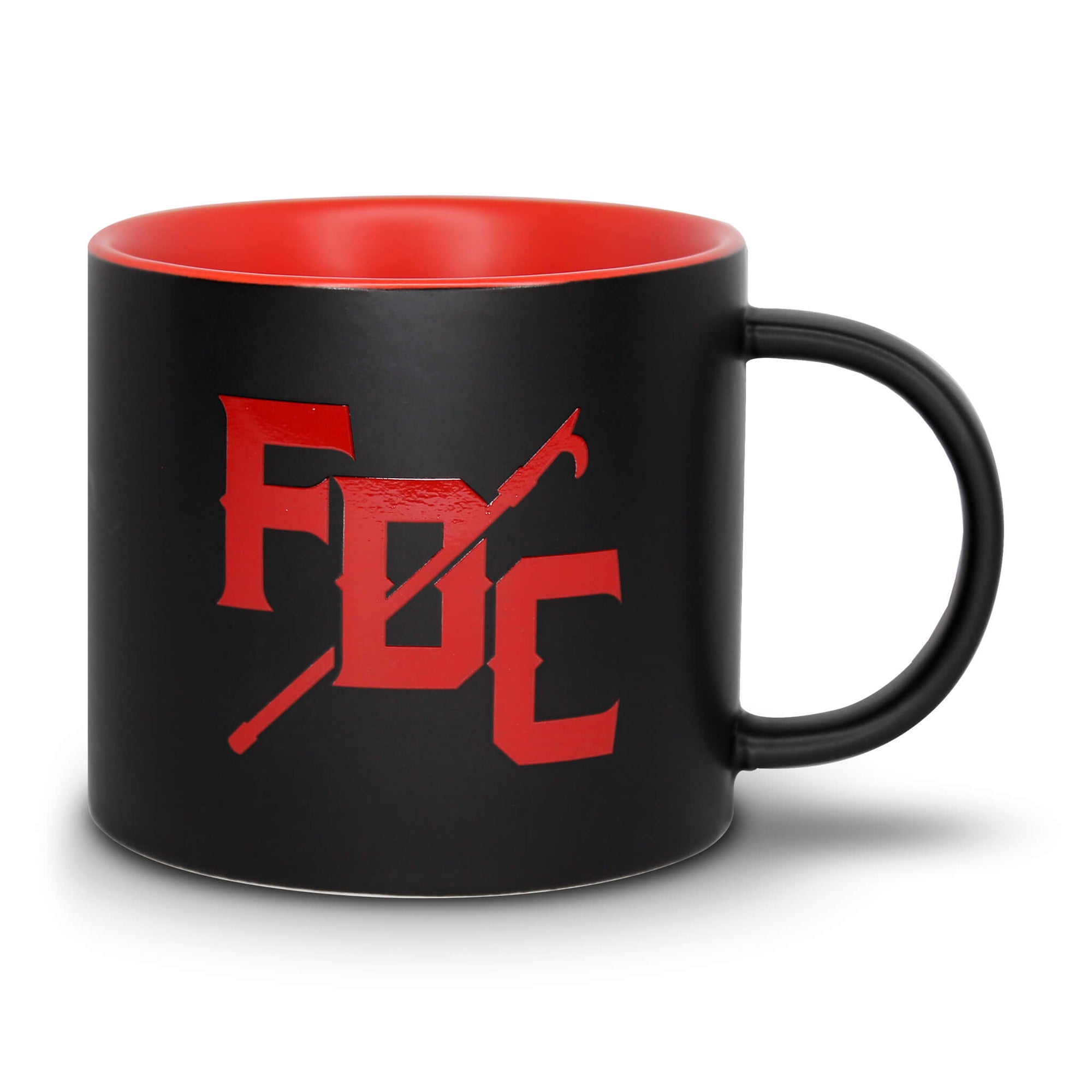 FDC Pike Pole Coffee Mug