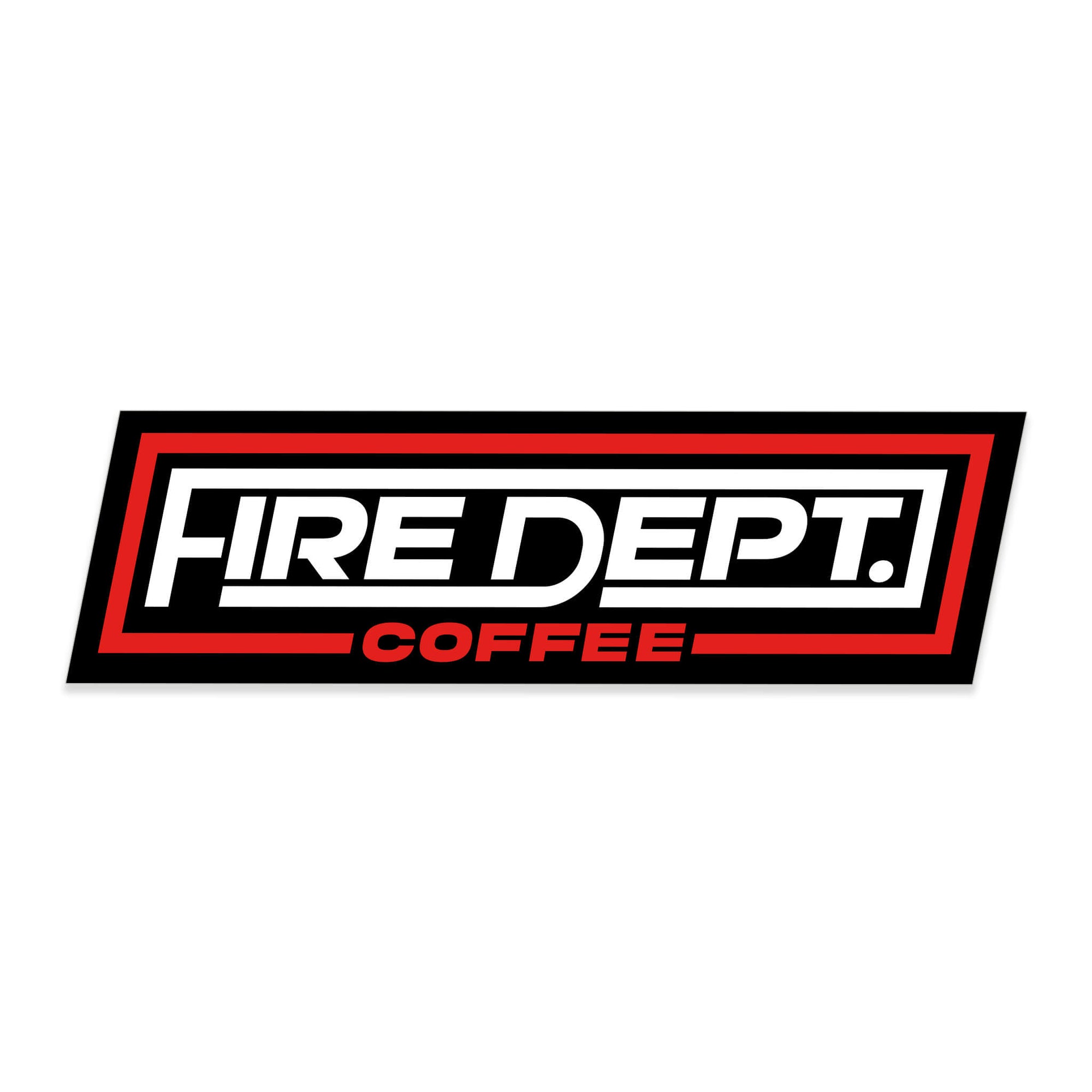 FDC EXTENDED STICKER