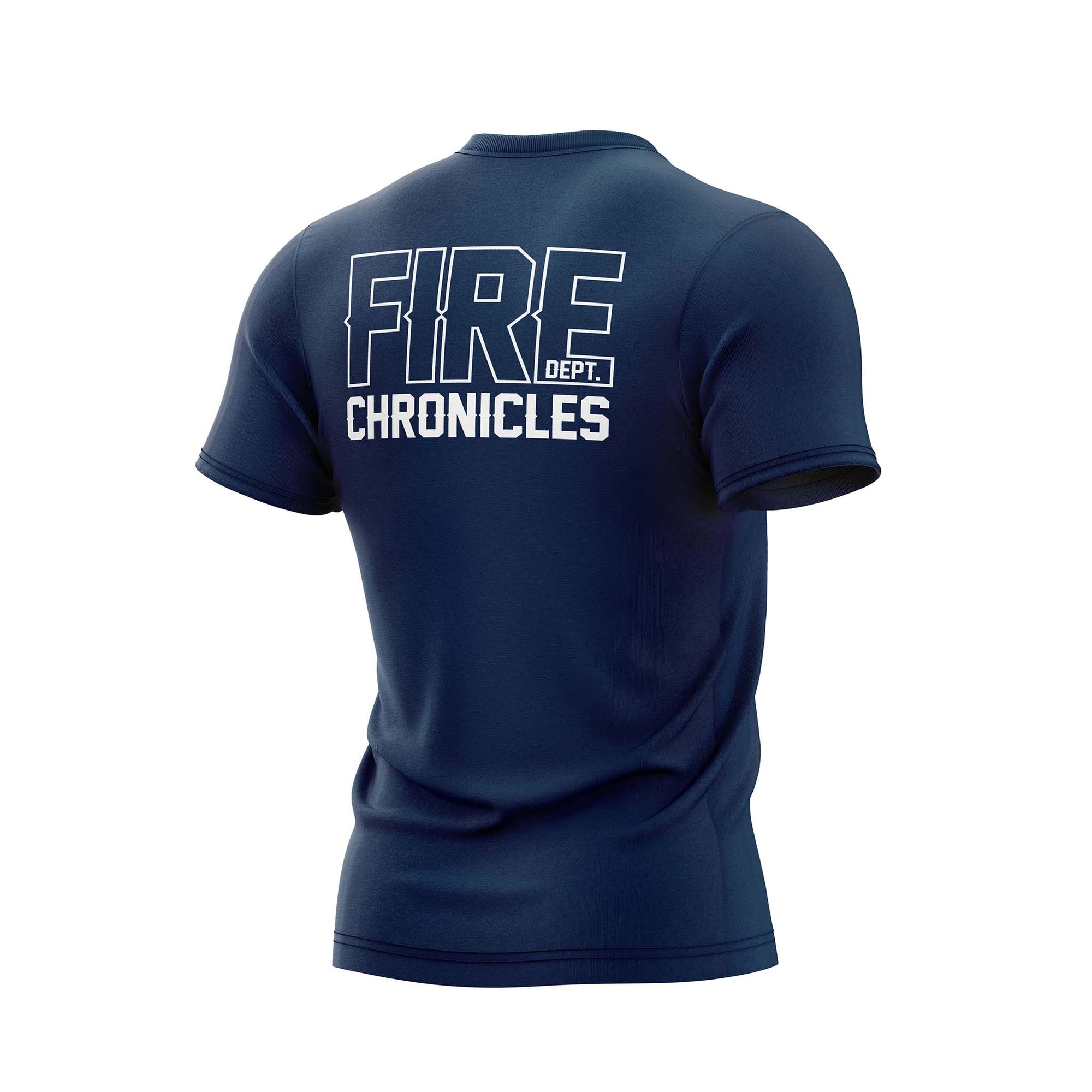 FIRE DEPT CHRONICLES SHIRT