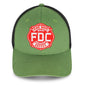 FDC Green Hat