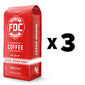3 month subscription to ground original medium roast coffee