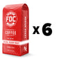 6 month subscription to ground Original Medium Roast Coffee