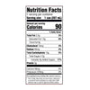 Each can of Nitro Charged Latte contains 100% arabica beans, 12 grams of sugar, skim milk, and real cream.