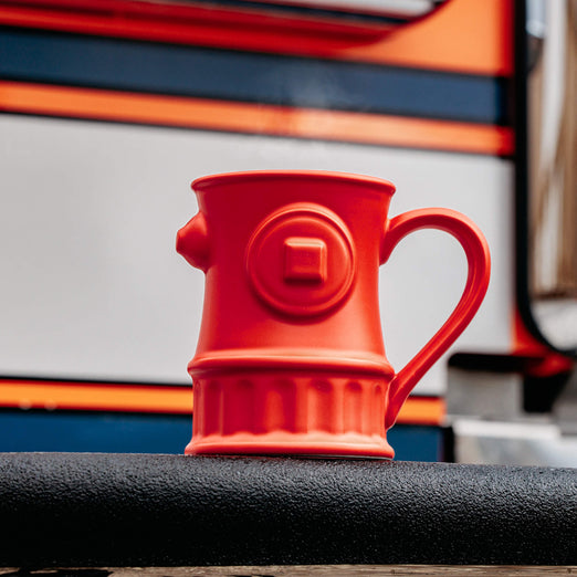 Fire Hydrant Mug