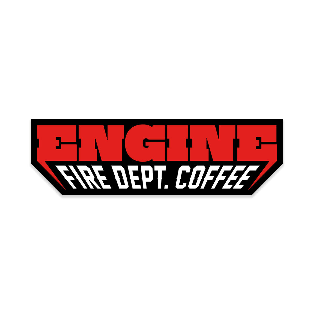 Engine Sticker