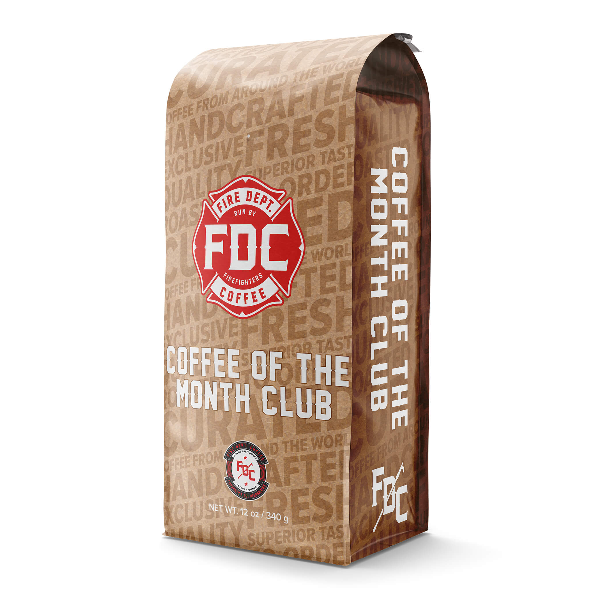 Bag of the Coffee of the Month
